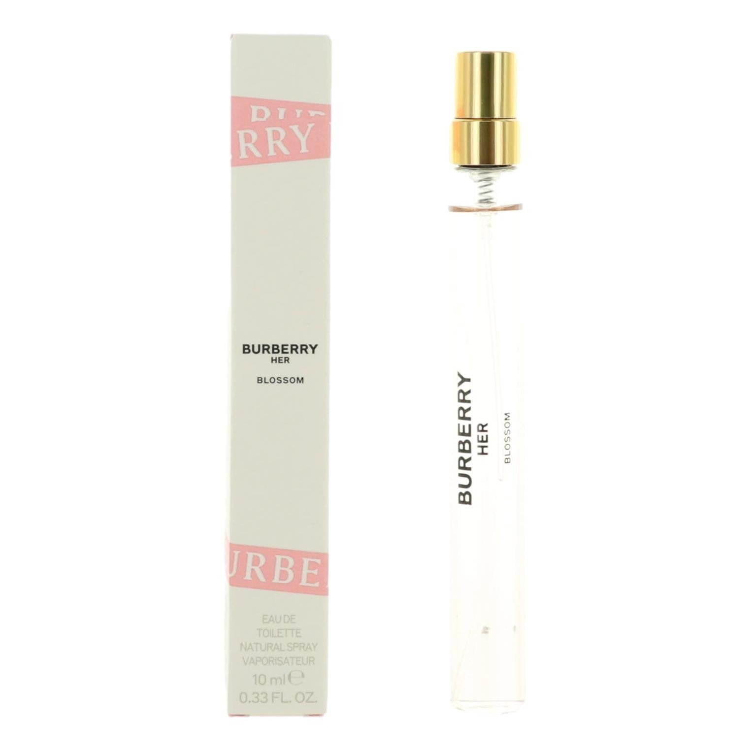 Photo of Burberry Her Blossom by Burberry, .33 oz EDT Spray for Women